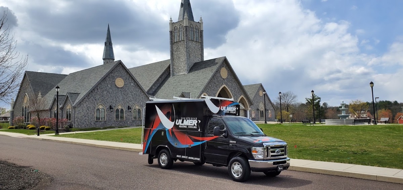 Photo from Ulmer Heating & Cooling LLC's Google Business Profile